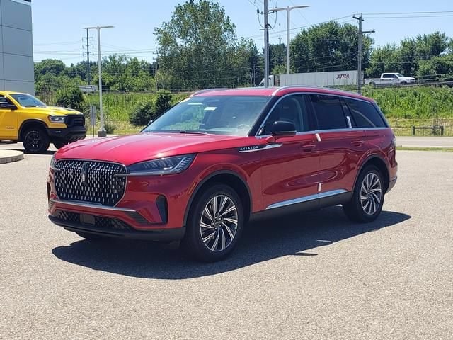 2026 Lincoln Aviator Premiere - Photo 10