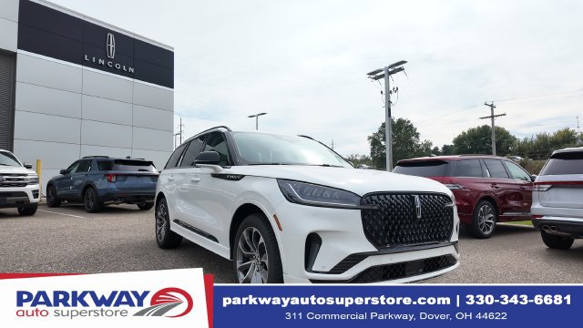 2026 Lincoln Aviator
