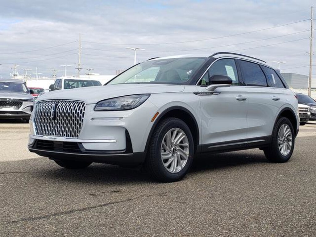 New 2026 Lincoln Corsair Premiere SUV