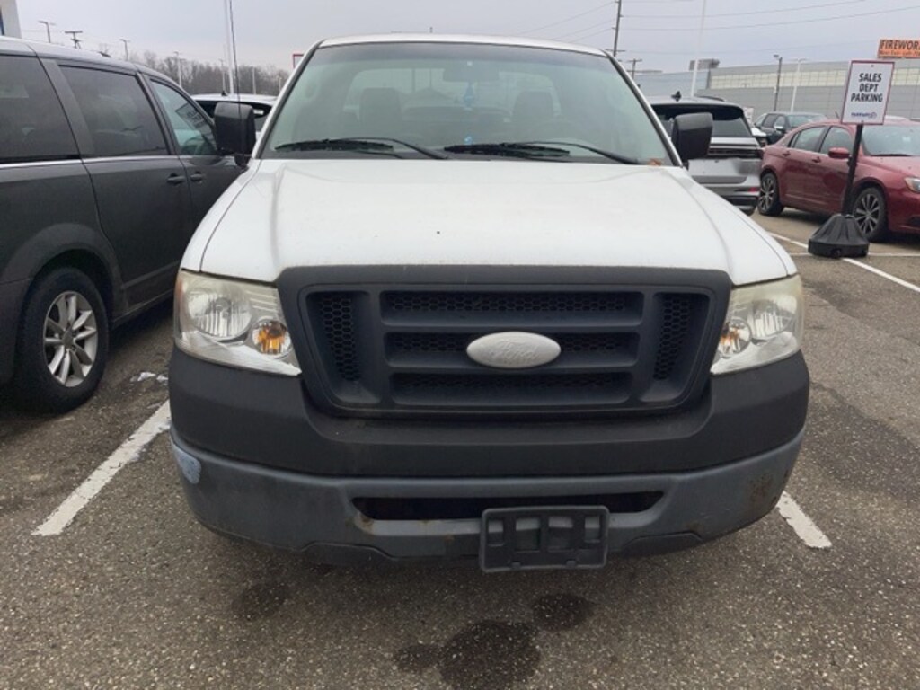 Used 2007 Ford F-150 Truck Regular Cab