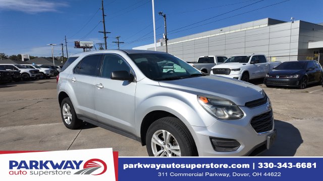 2016 Chevrolet Equinox