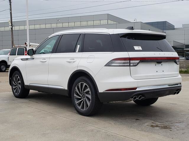 2026 Lincoln Aviator Premiere - Photo 7
