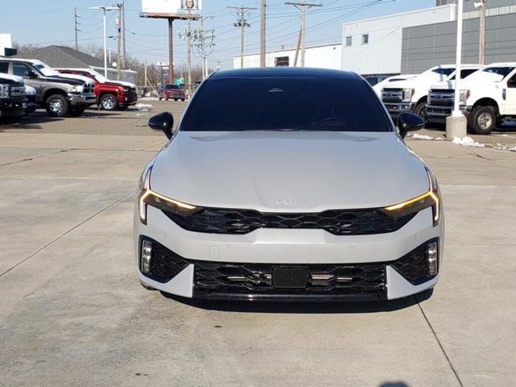 Used 2025 Kia K5 GT-Line Sedan