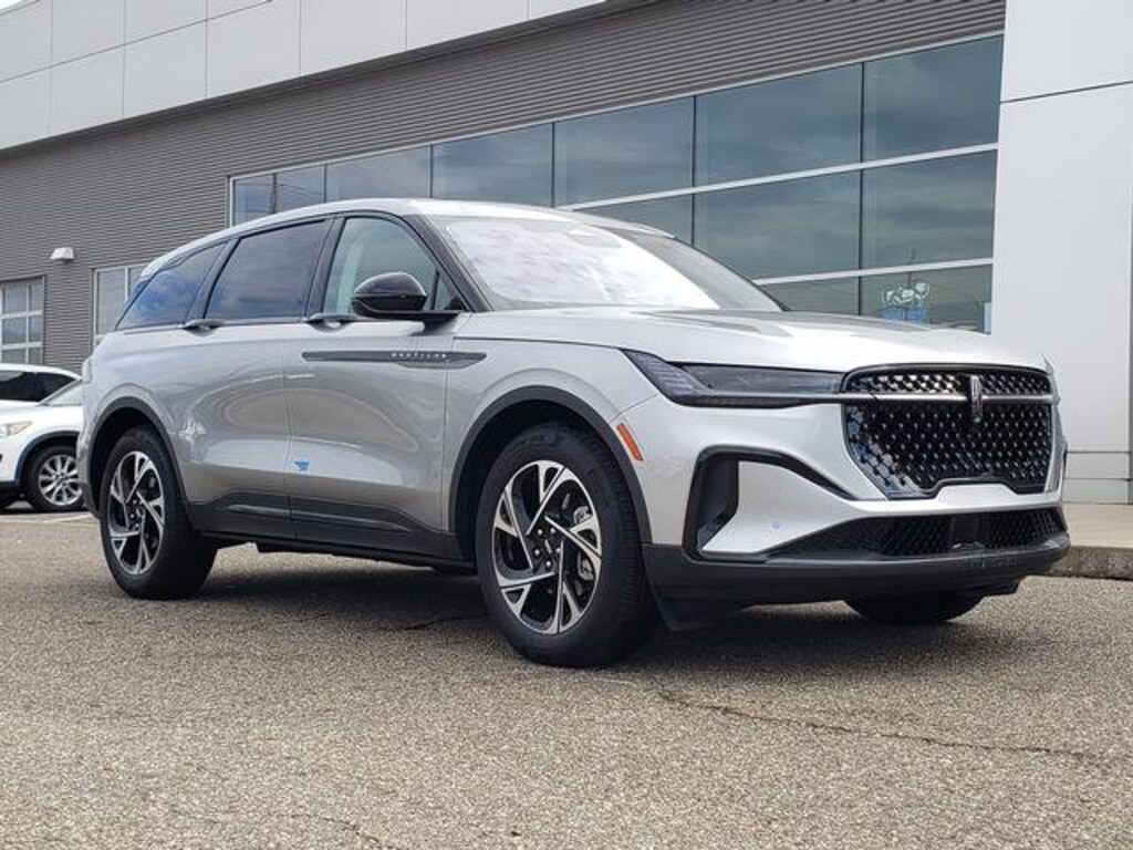 New 2026 Lincoln Nautilus Premiere SUV