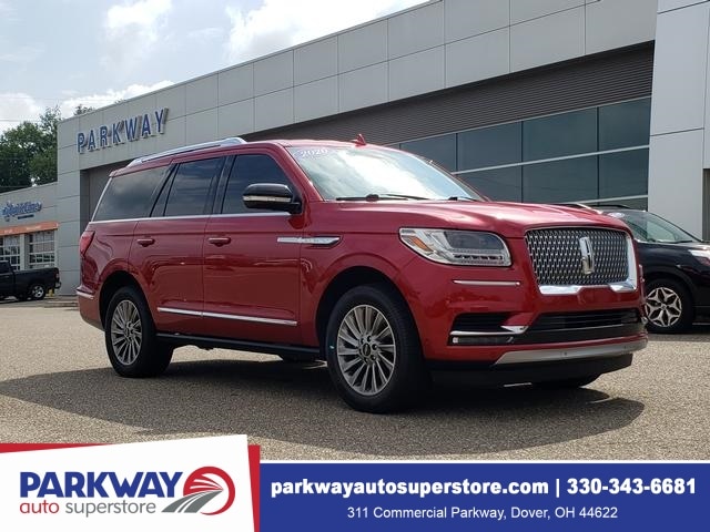 2020 Lincoln Navigator Standard
