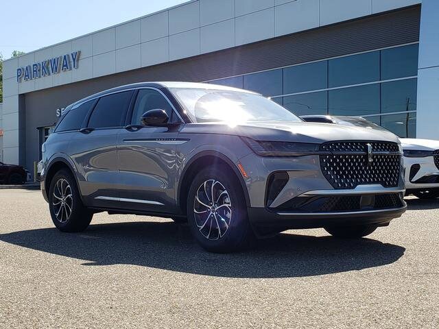 2025 Lincoln Nautilus