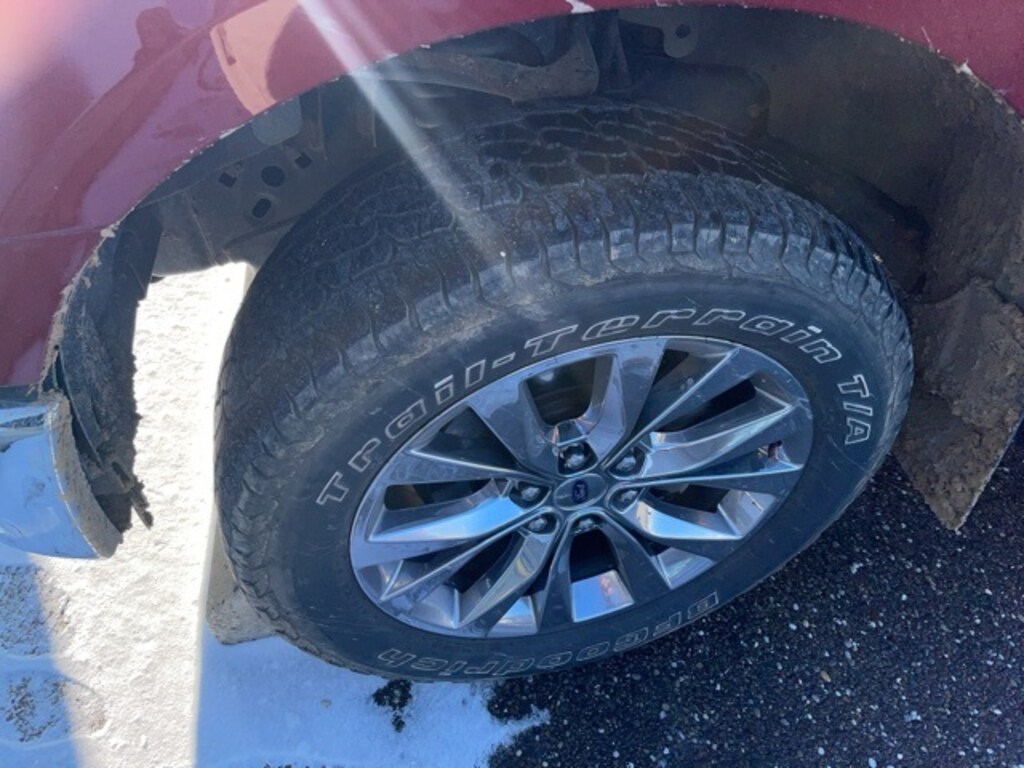 Used 2016 Ford F-150 Truck SuperCrew Cab