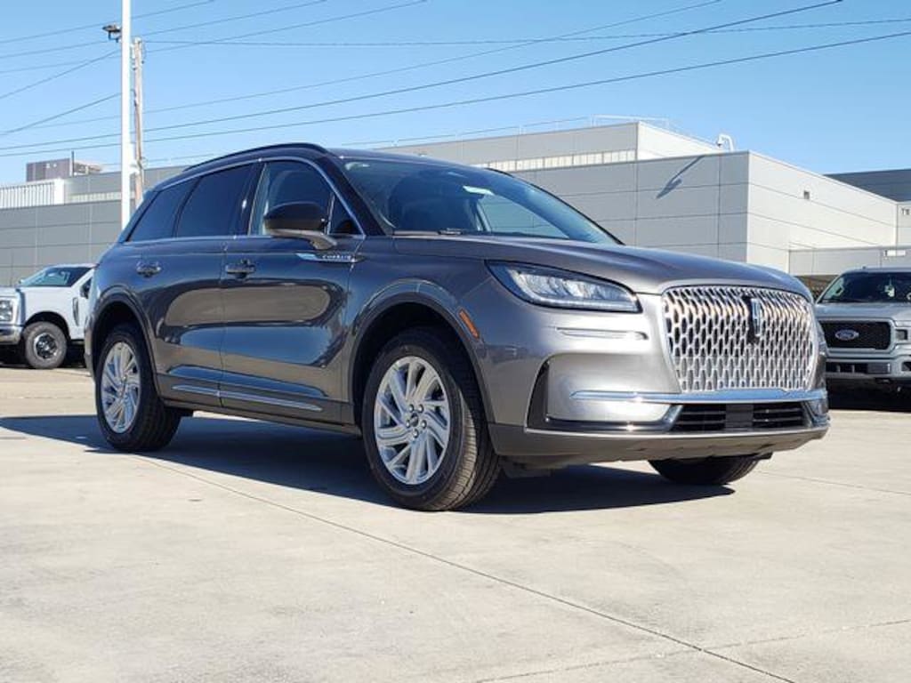 New 2026 Lincoln Corsair Premiere SUV