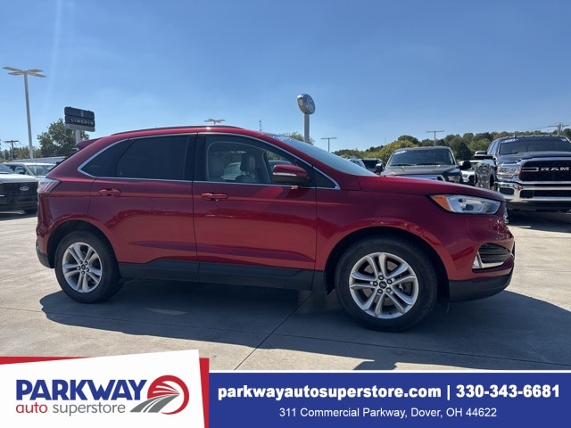 2020 Ford Edge
