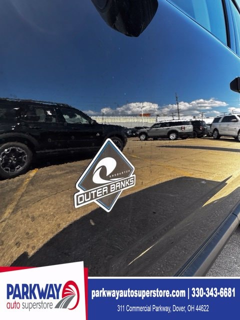 2026 Ford Bronco Sport Outer Banks - Photo 12