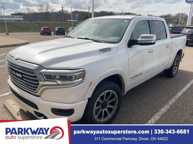 2019 RAM Ram 1500 Pickup Longhorn