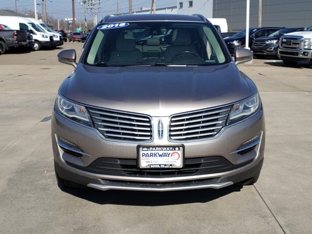 Used 2018 Lincoln MKC Reserve SUV