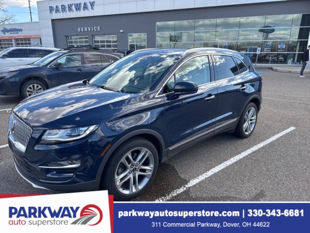 Used 2019 Lincoln MKC Reserve SUV