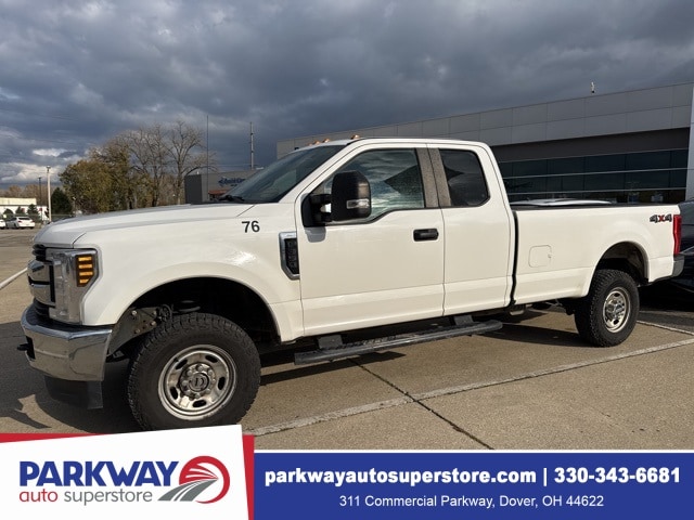 2018 Ford F-350 Super Duty XL