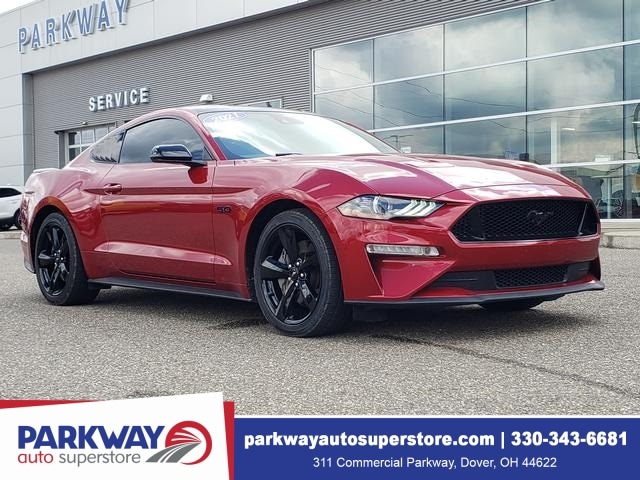 2021 Ford Mustang