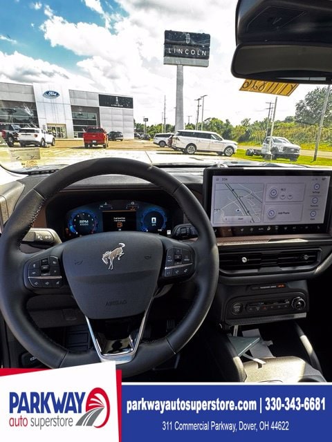 2026 Ford Bronco Sport Outer Banks - Photo 18