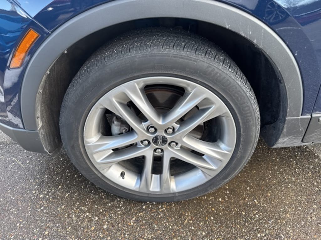 Used 2019 Lincoln MKC Reserve SUV