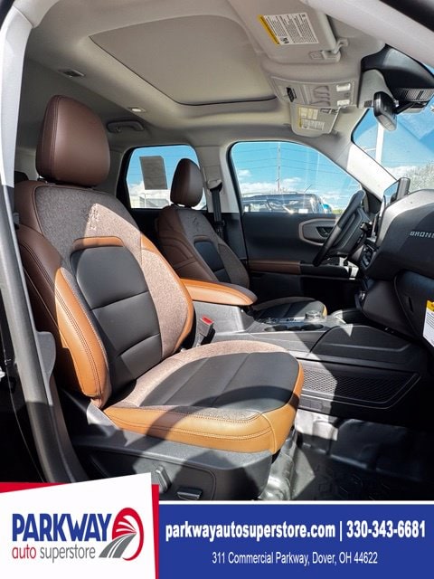 2026 Ford Bronco Sport Outer Banks - Photo 17