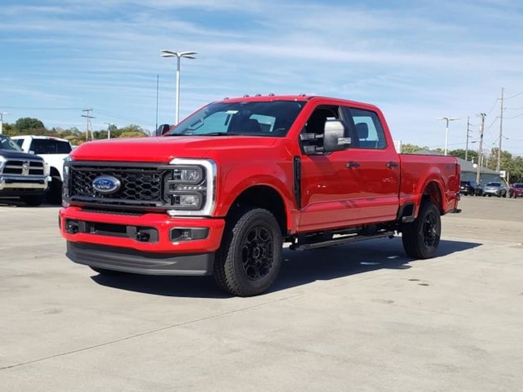 New 2026 Ford F-250 XL Truck