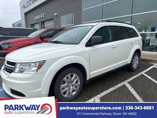 2020 Dodge Journey SE Value Package FWD's photo