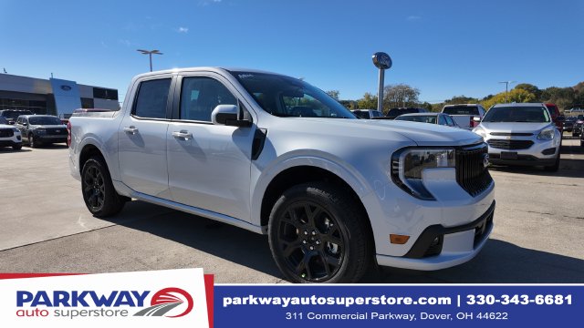 2026 Ford Maverick