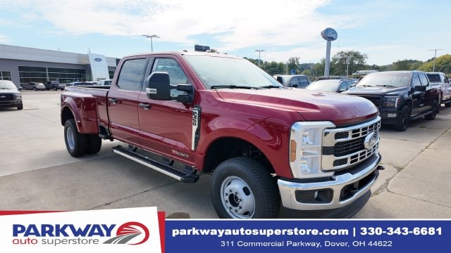 2027 Ford F-350 Truck 