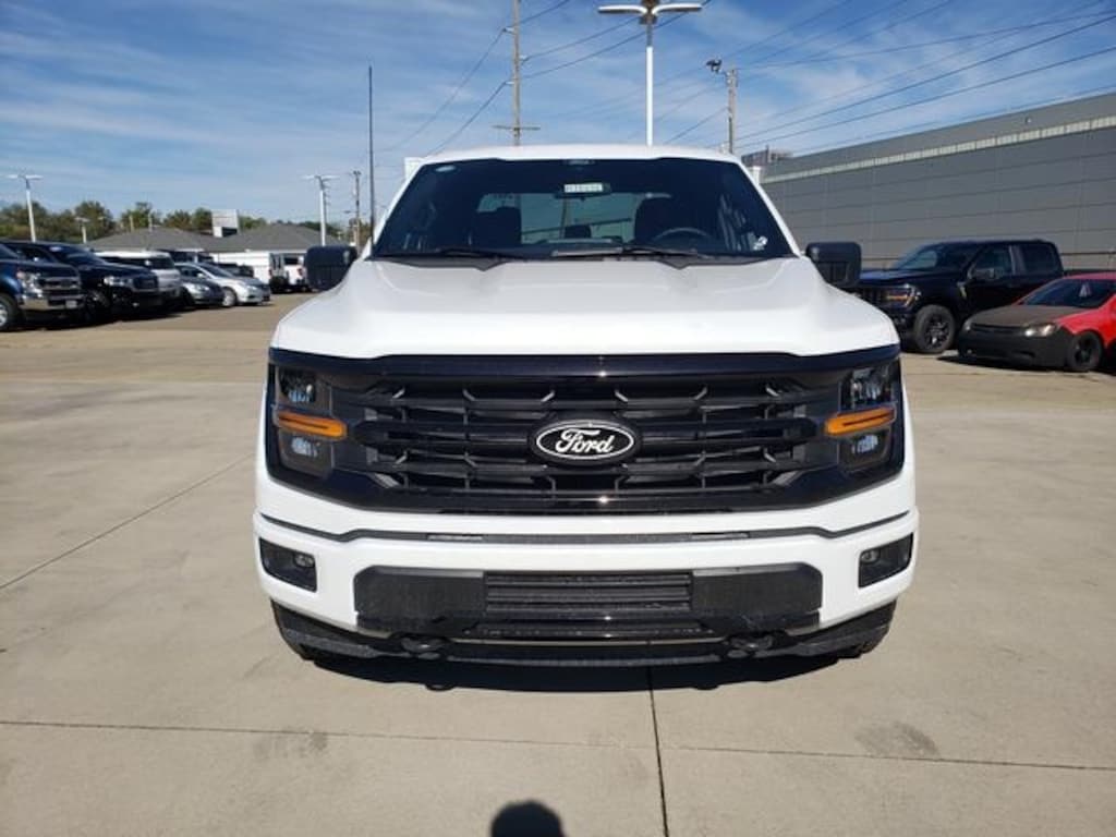 New 2025 Ford F-150 XLT Truck