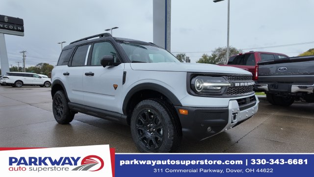 2026 Ford Bronco Sport