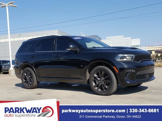 2022 Dodge Durango GT Plus