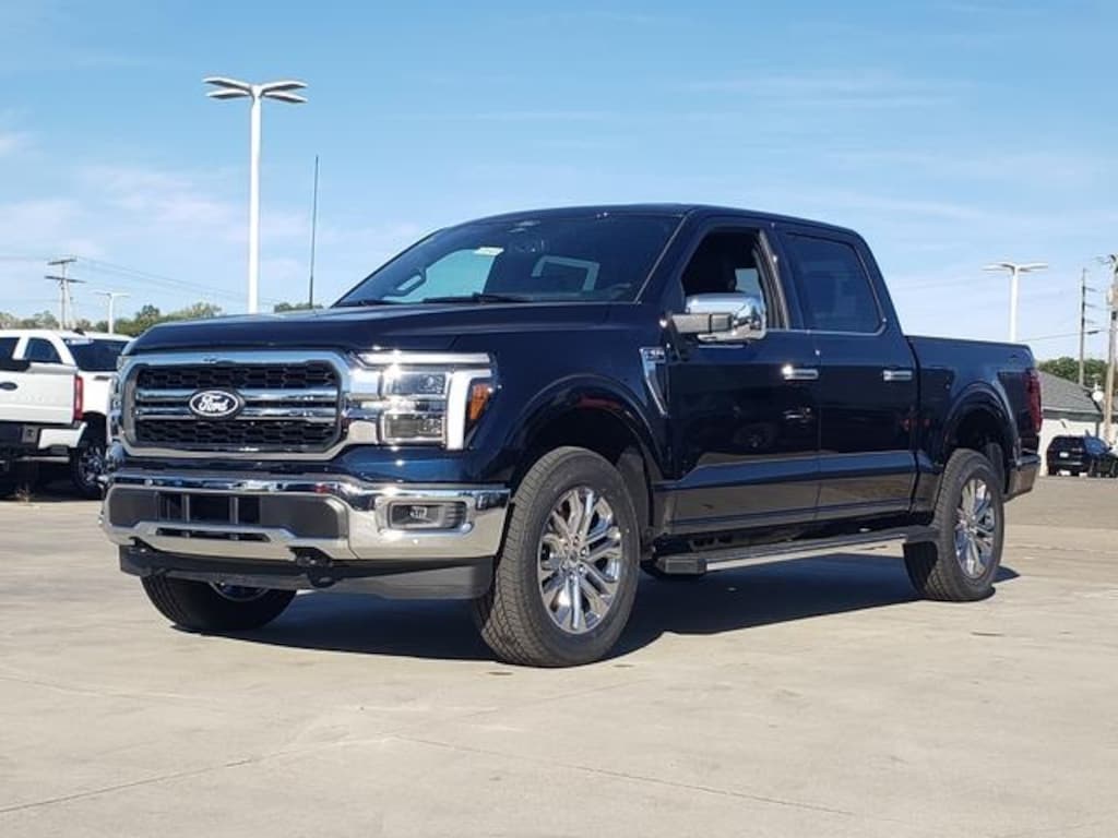 New 2025 Ford F-150 Lariat Truck