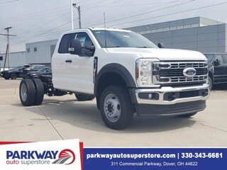 2026 Ford F-450 Chassis XL Chassis
