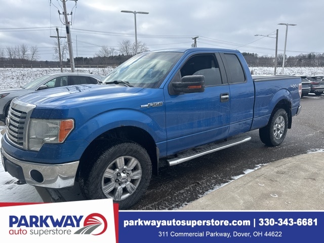 2012 Ford F-150 XLT