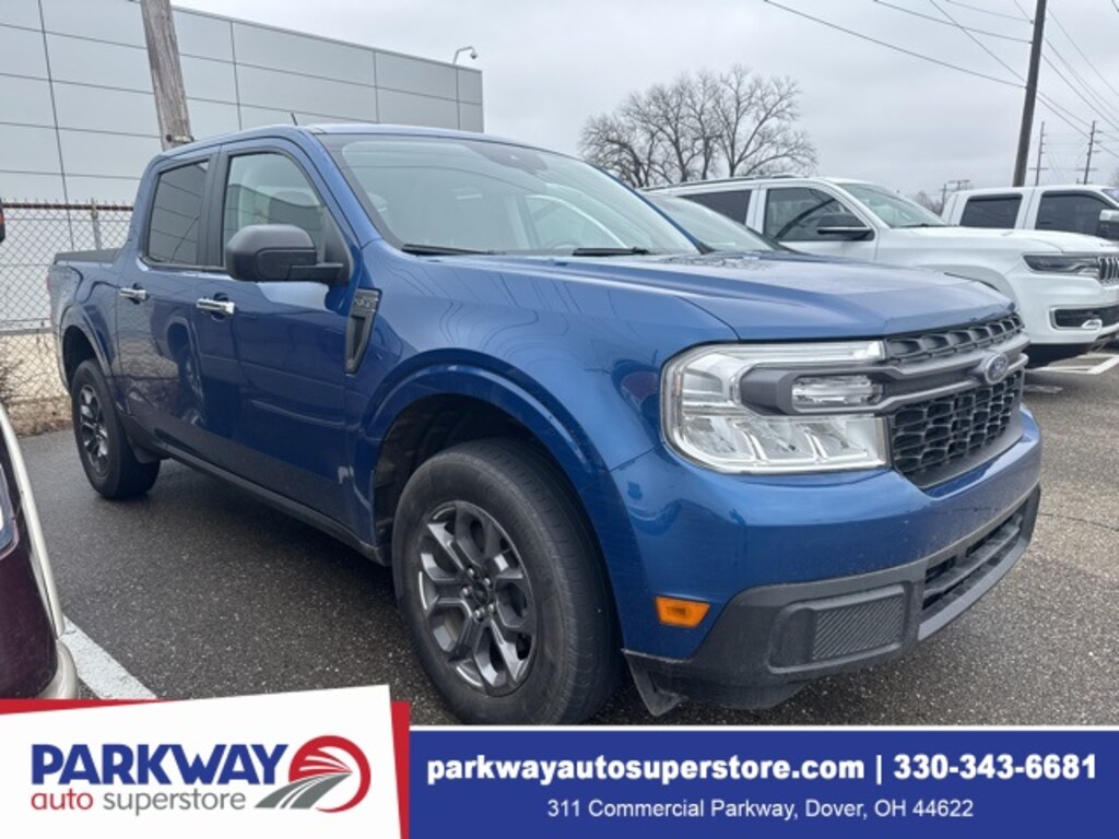 Used 2023 Ford Maverick XLT Truck