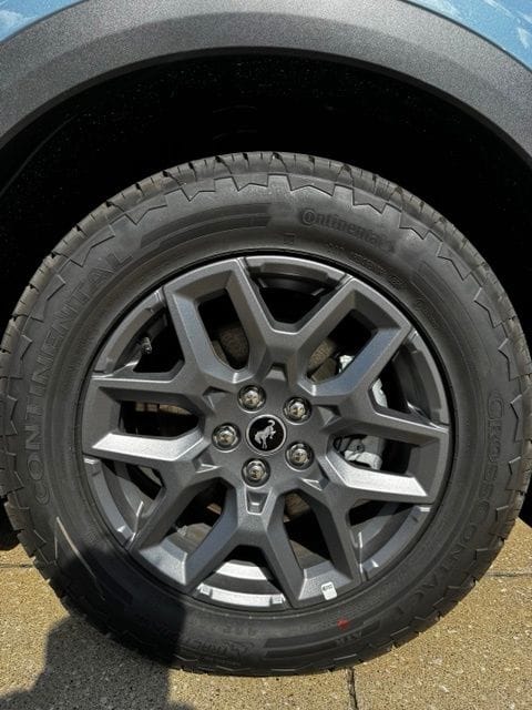 2026 Ford Bronco Sport Big Bend - Photo 9