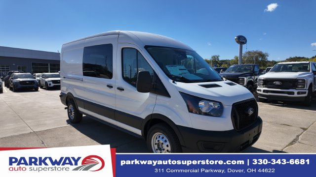 2027 Ford Transit-250 Cargo Cargo Van 