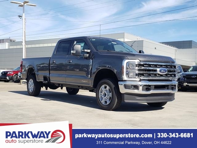 2026 Ford F-250 Super Duty XLT's photo