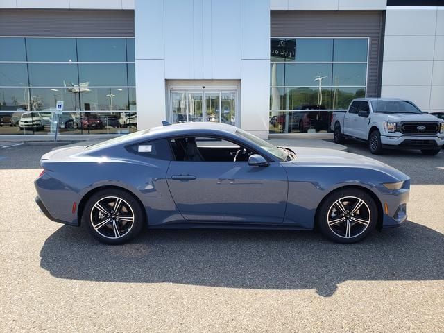 2025 Ford Mustang EcoBoost Premium Fastback - Photo 9