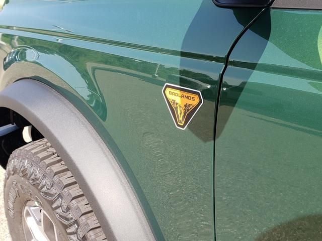 2025 Ford Bronco 4-Door Badlands - Photo 11