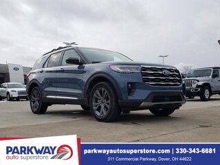 2025 Ford Explorer Active SUV