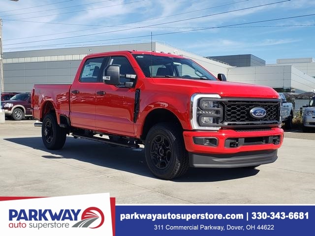 2026 Ford F-250 Super Duty XL's photo