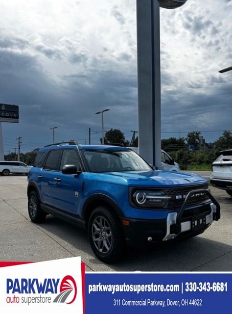 2026 Ford Bronco Sport