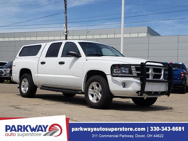 2011 RAM Dakota Big Horn (Lone Star) 4X4 Crew Cab's photo