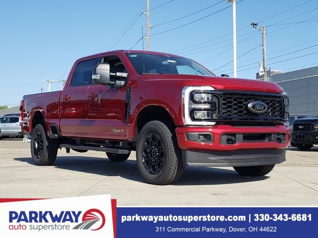 2026 Ford F-250 Super Duty XLT's photo