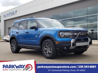 2025 Ford Bronco Sport Big Bend SUV