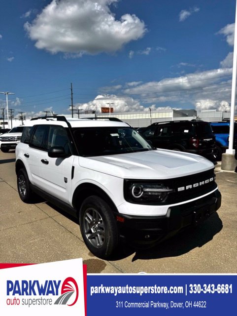 2026 Ford Bronco Sport Big Bend SUV