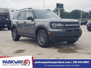 2026 Ford Bronco Sport Big Bend SUV