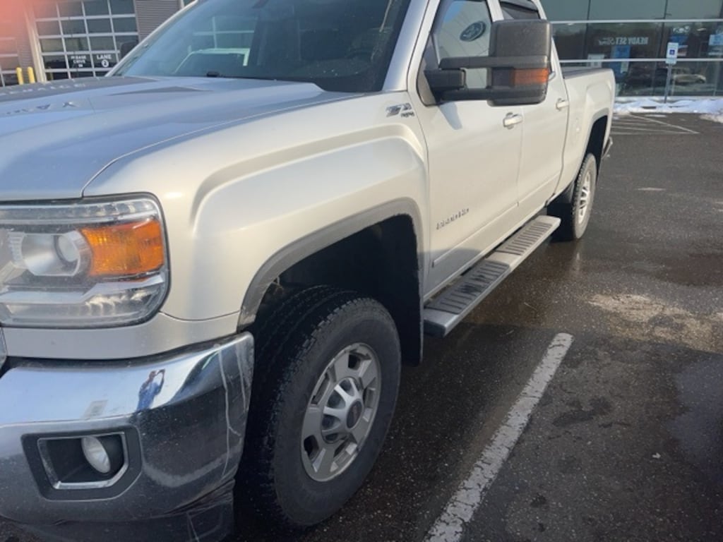 Used 2017 GMC Sierra 2500HD SLE Truck