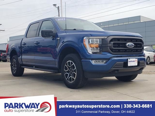 2023 Ford F-150 Truck 