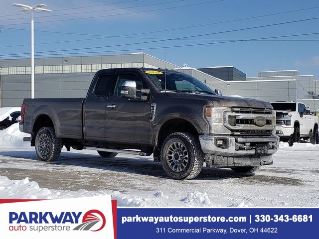 2022 Ford F-250 Super Duty XLT