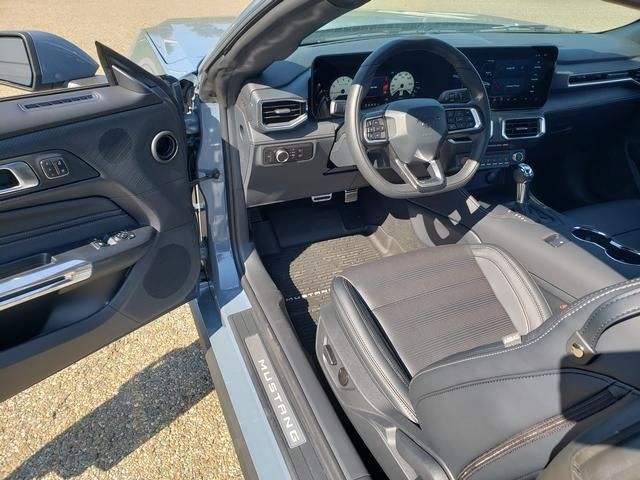 2025 Ford Mustang EcoBoost Premium Fastback - Photo 10